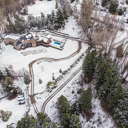 Hotel Casona Del Alto San Martín de los Andes Exteriér fotografie