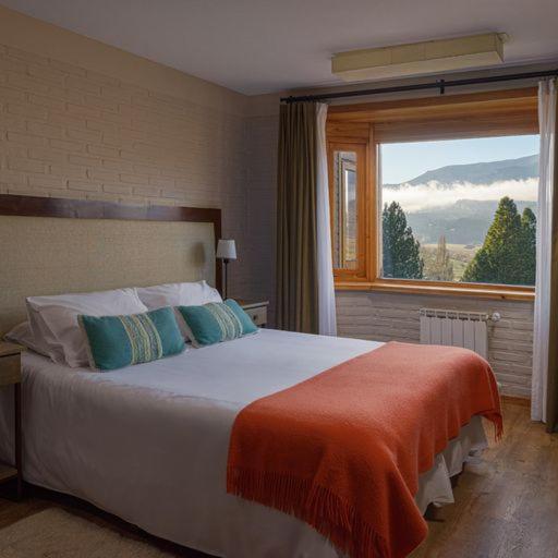Hotel Casona Del Alto San Martín de los Andes Exteriér fotografie