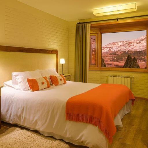 Hotel Casona Del Alto San Martín de los Andes Exteriér fotografie