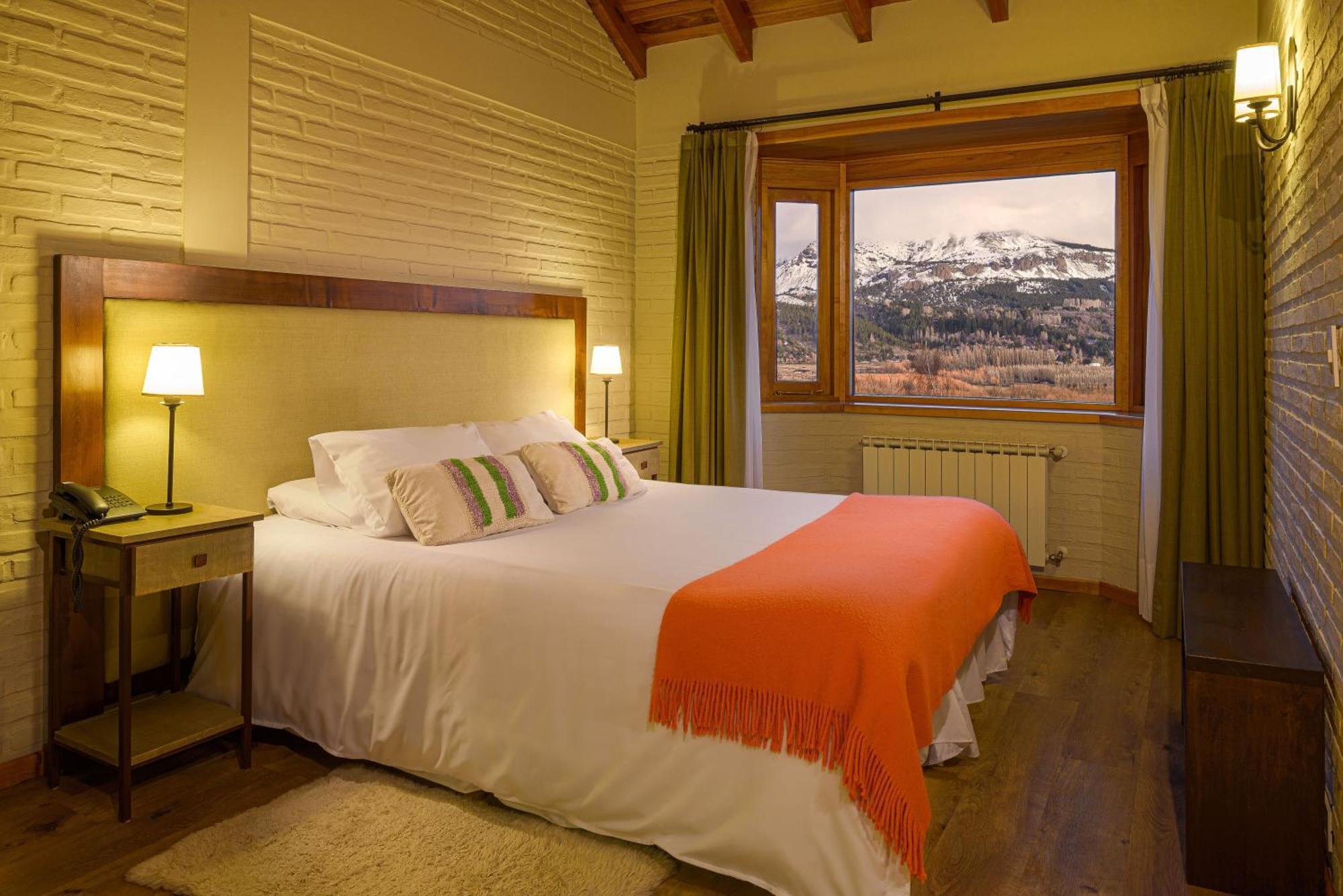 Hotel Casona Del Alto San Martín de los Andes Exteriér fotografie