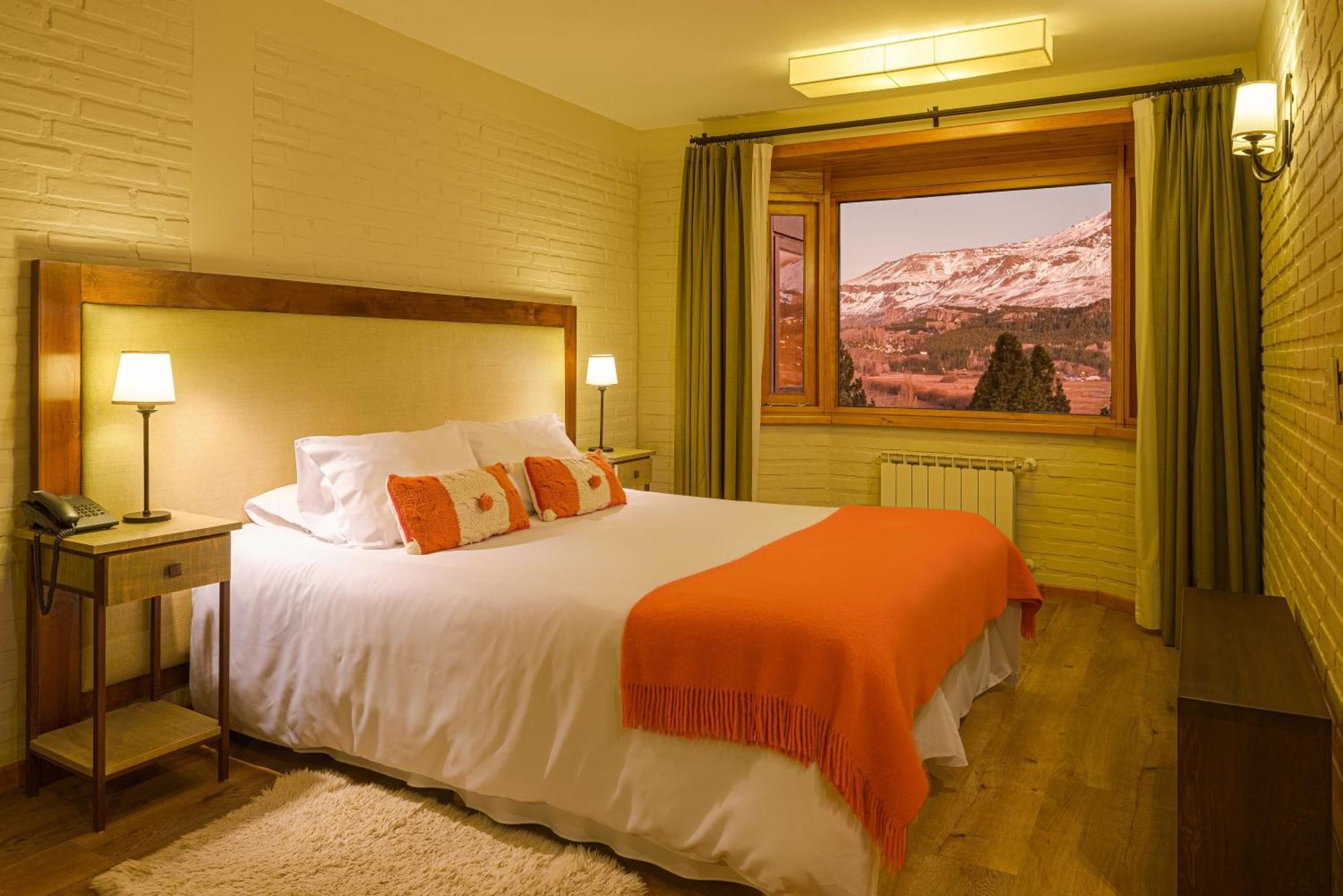 Hotel Casona Del Alto San Martín de los Andes Exteriér fotografie