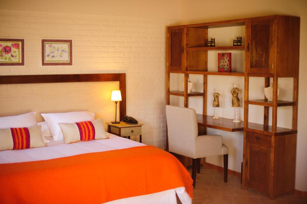 Hotel Casona Del Alto San Martín de los Andes Exteriér fotografie