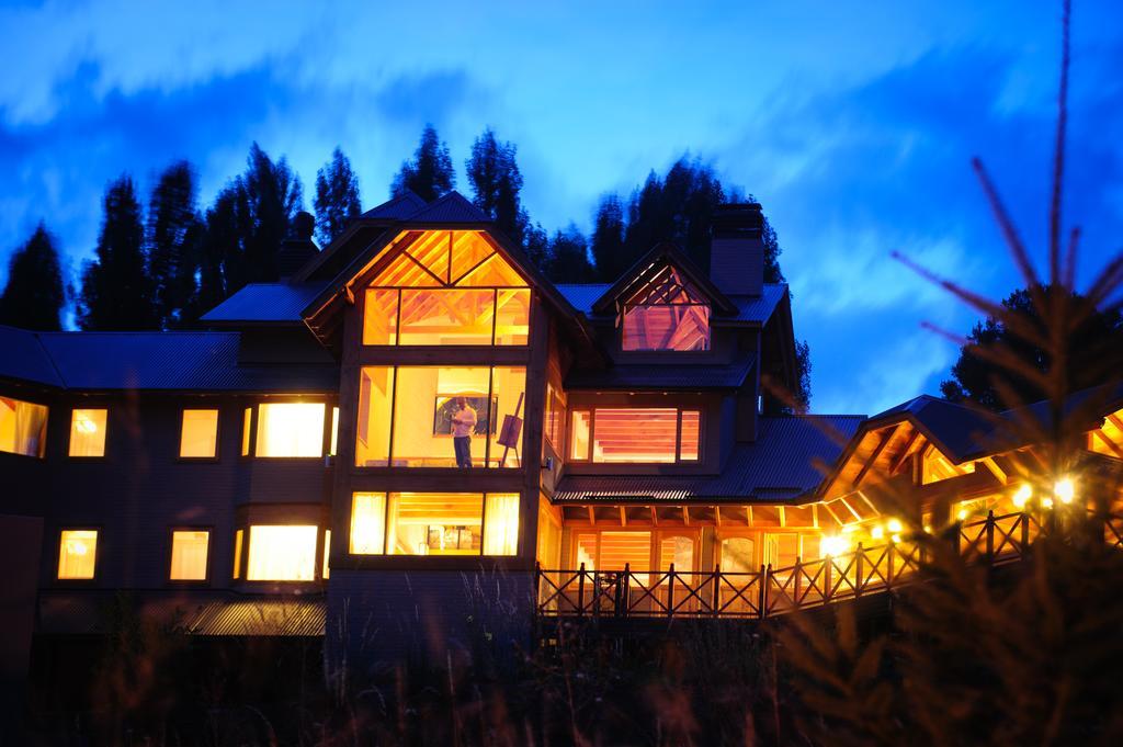Hotel Casona Del Alto San Martín de los Andes Exteriér fotografie