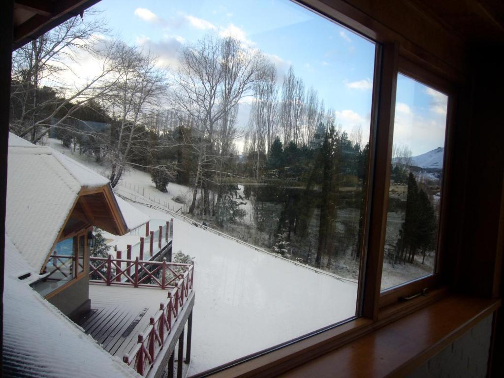 Hotel Casona Del Alto San Martín de los Andes Exteriér fotografie