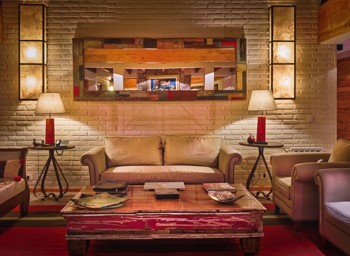 Hotel Casona Del Alto San Martín de los Andes Exteriér fotografie