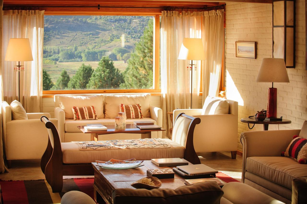 Hotel Casona Del Alto San Martín de los Andes Exteriér fotografie